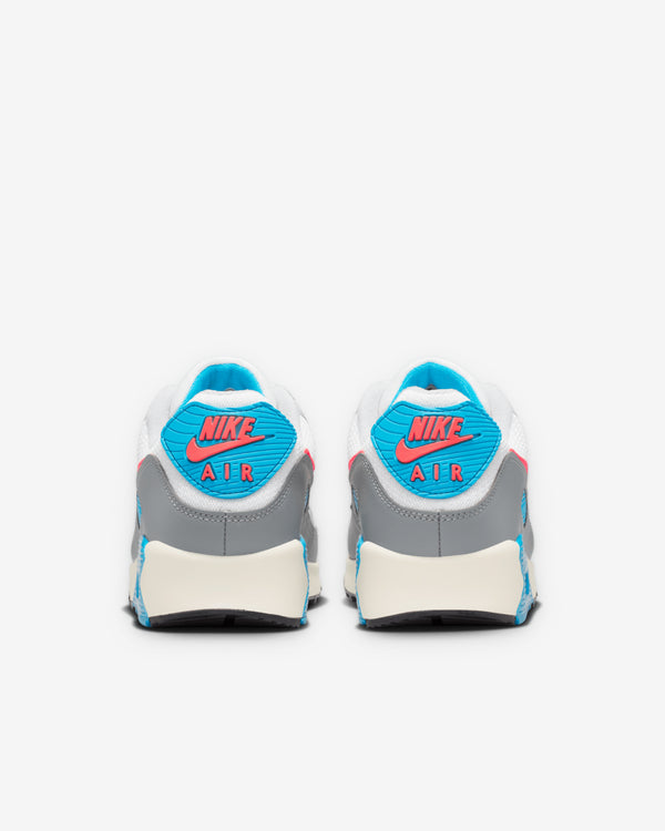 Nike - Men's Air Max III - (Cool Grey/Infrared)