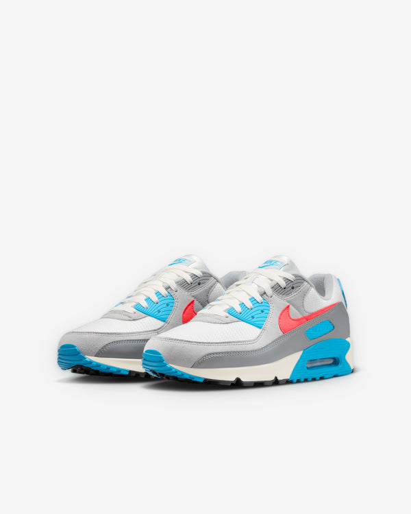 Nike - Men's Air Max III - (Cool Grey/Infrared)