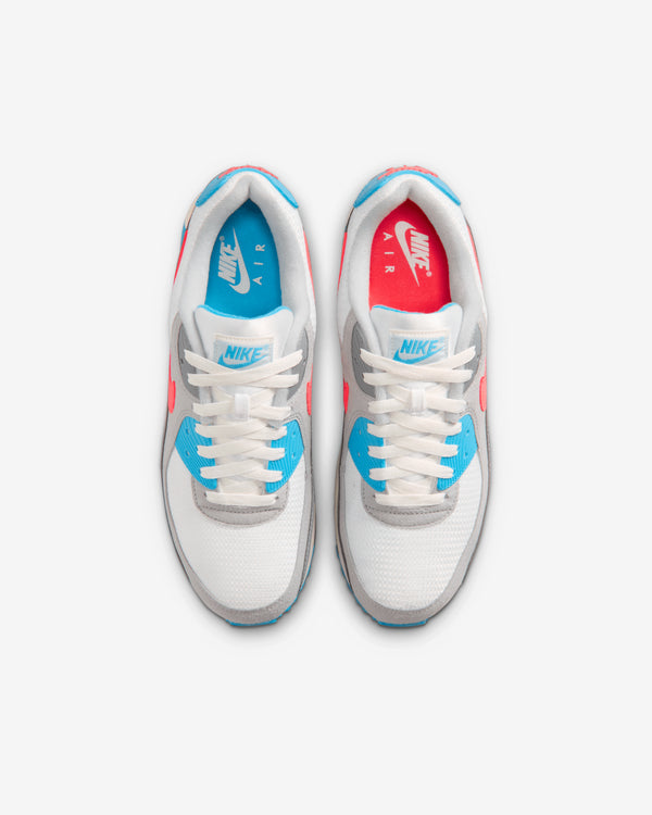 Nike - Men's Air Max III - (Cool Grey/Infrared)