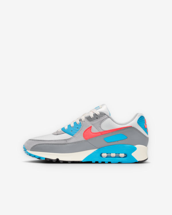 Nike - Men's Air Max III - (Cool Grey/Infrared)