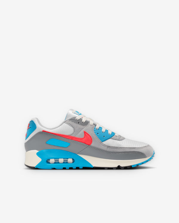 Nike - Men's Air Max III - (Cool Grey/Infrared)