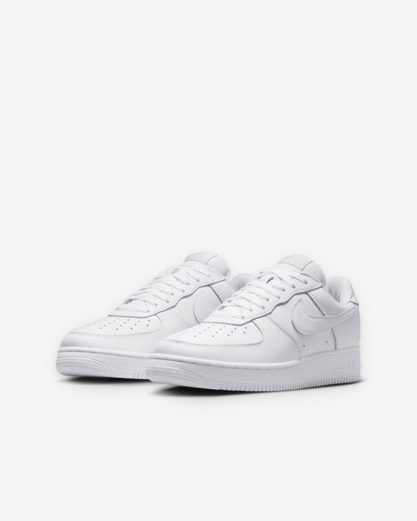 Nike - Men's Air Force 1 '01 - (White)
