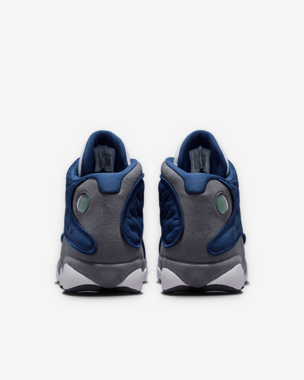 Nike - Men's Air Jordan 13 Retro - (Blue Flint)