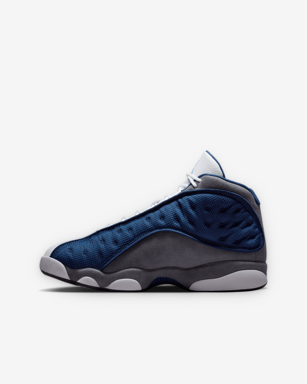 Nike - Men's Air Jordan 13 Retro - (Blue Flint)