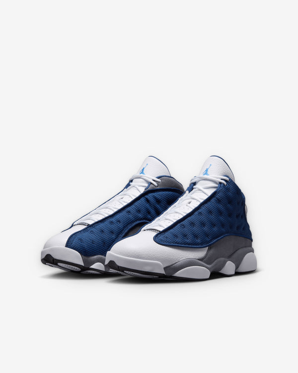 Nike - Men's Air Jordan 13 Retro - (Blue Flint)
