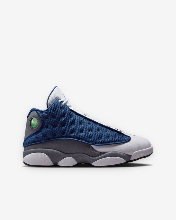 Nike - Men's Air Jordan 13 Retro - (Blue Flint)