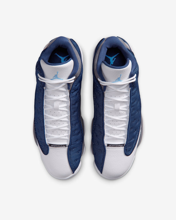 Nike - Men's Air Jordan 13 Retro - (Blue Flint)
