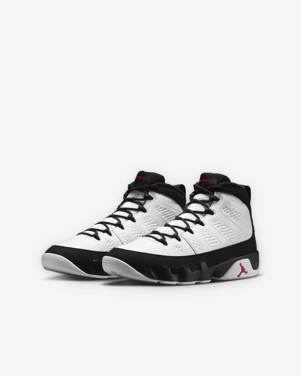 Nike - Men's Air Jordan 9 Retro - (White)