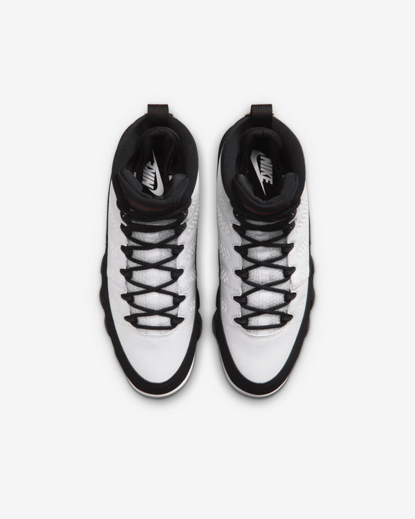 Nike - Men's Air Jordan 9 Retro - (White)