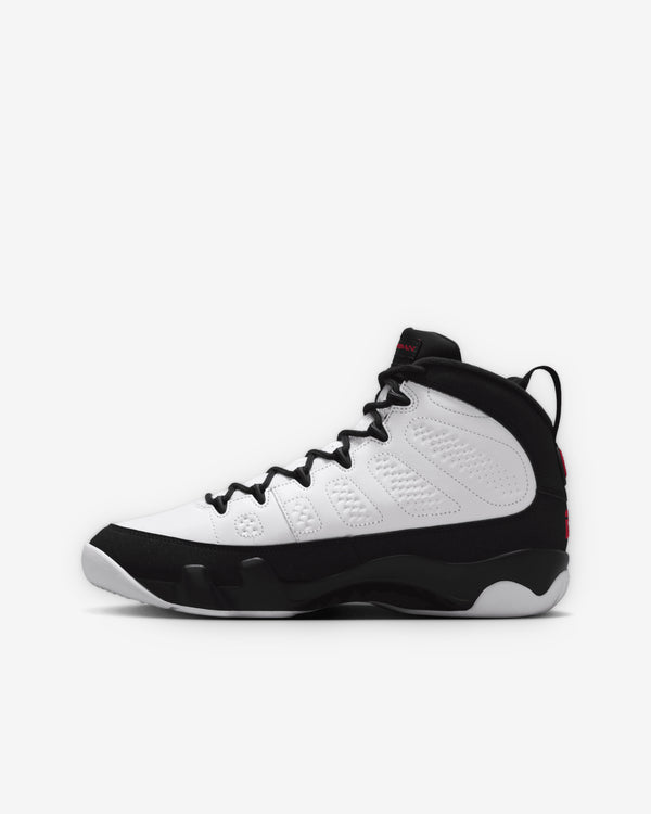 Nike - Men's Air Jordan 9 Retro - (White)