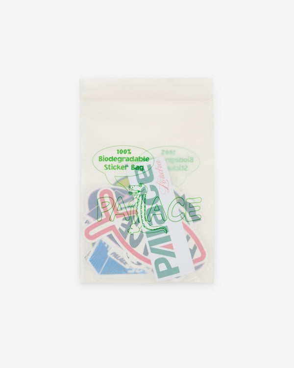 Palace -  Autumn Sticker Pack - (Multi)