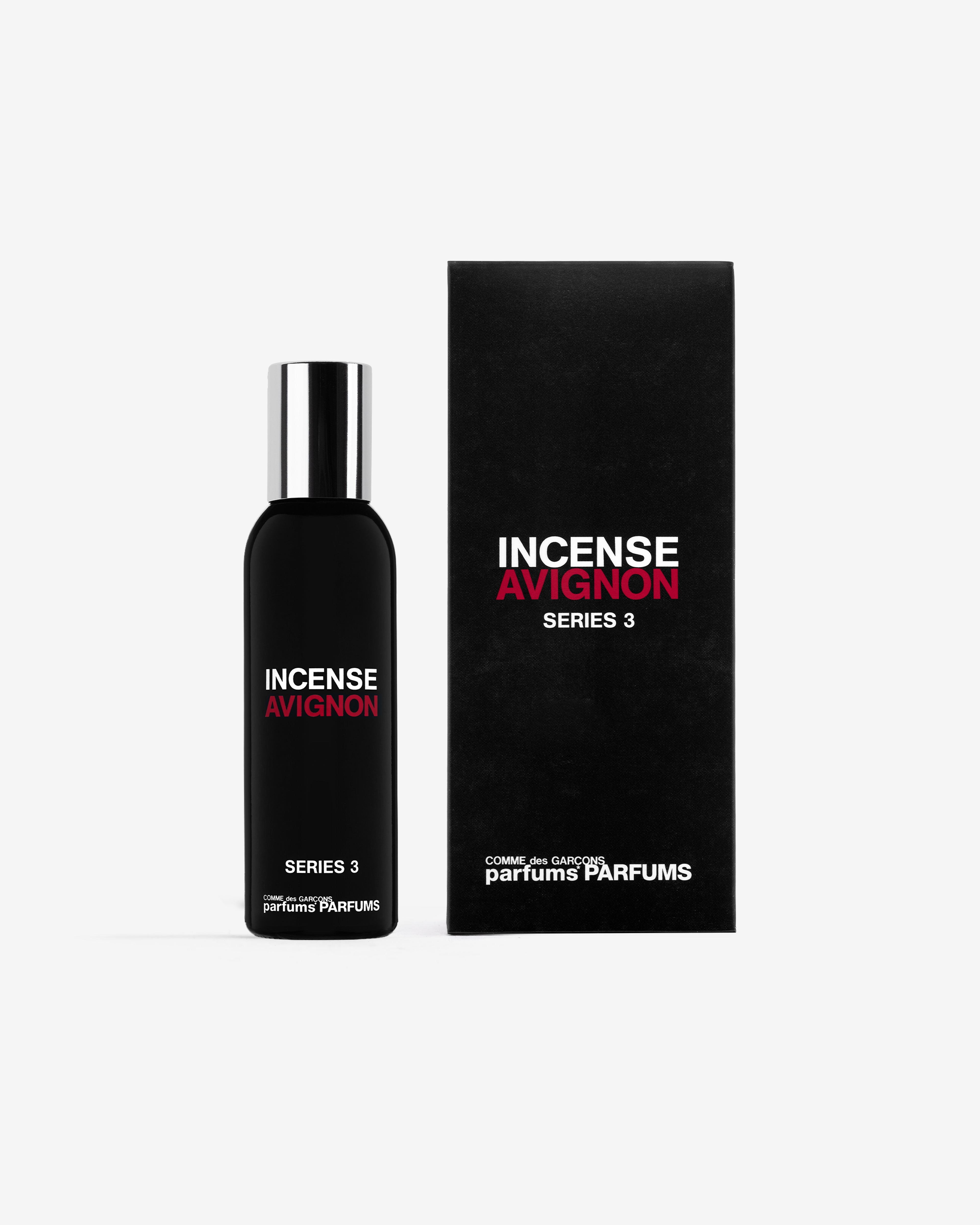 コムデギャルソン　INCENSE AVIGNON 50ml CDG Parfum: Series 3: Incense Eau de Toilette Avignon (50ml
