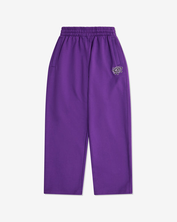 Always Do What You Should Do - Men's Premium No Cuff Joggers - (Purple)