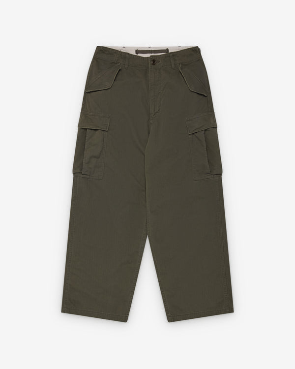 A.Presse - Men's Vintage US Army M-51 Field Pant - (Khaki)