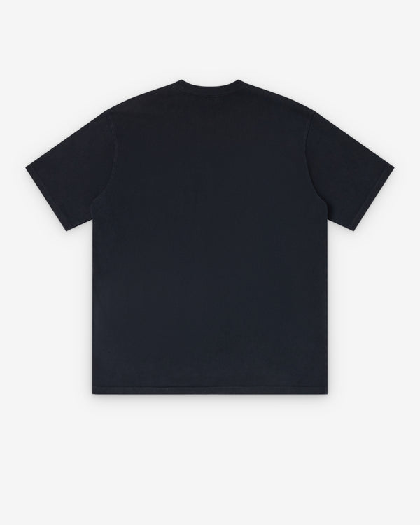 A.Presse - Men's Vintage Short Sleeve T-Shirt - (Black)