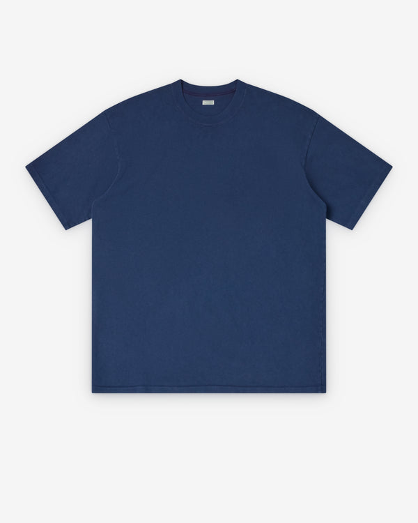 A.Presse - Men's Vintage Short Sleeve T-Shirt - (Navy)