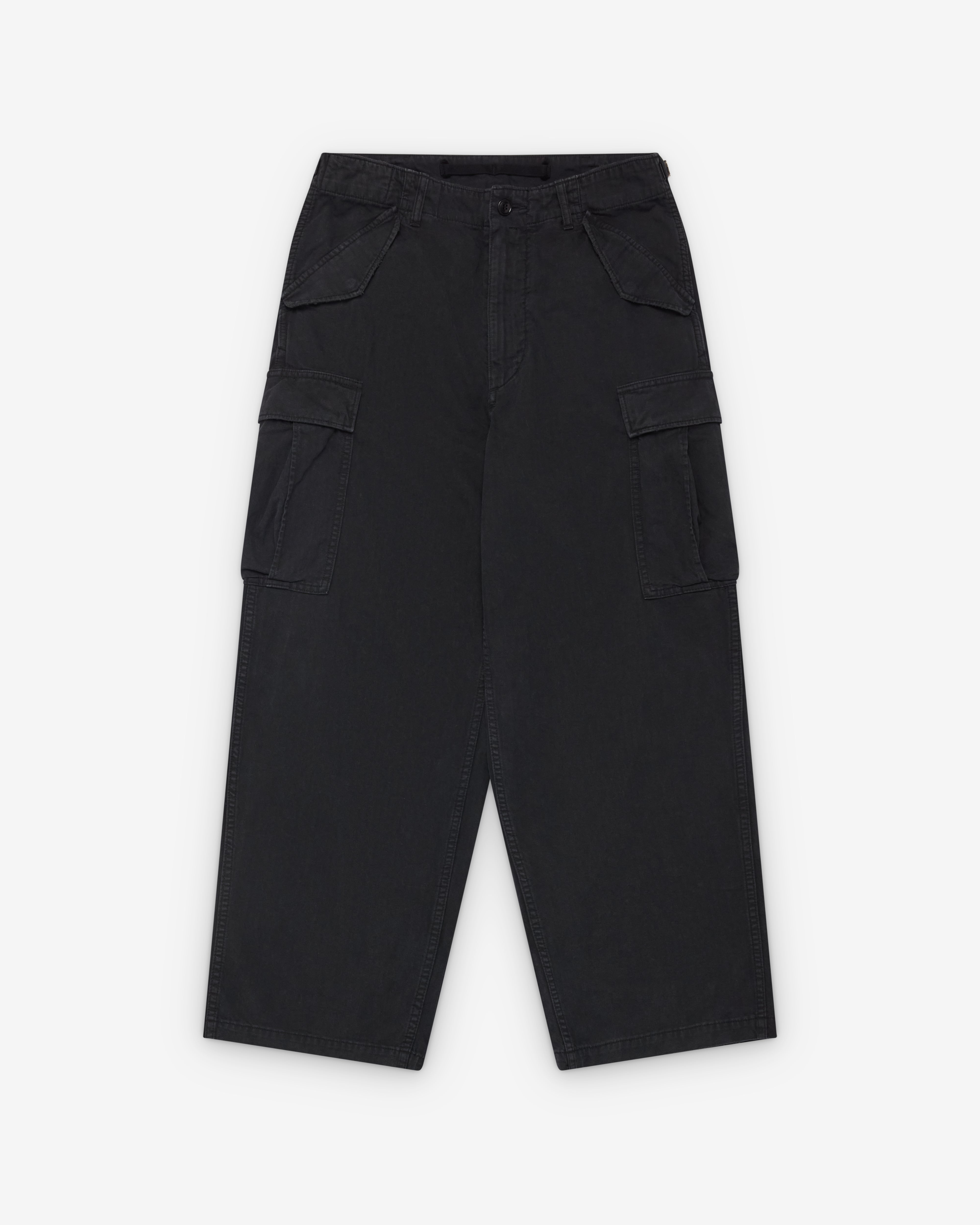 A.Presse: Men's Vintage US Army M-51 Field Pant (Black) | Dover