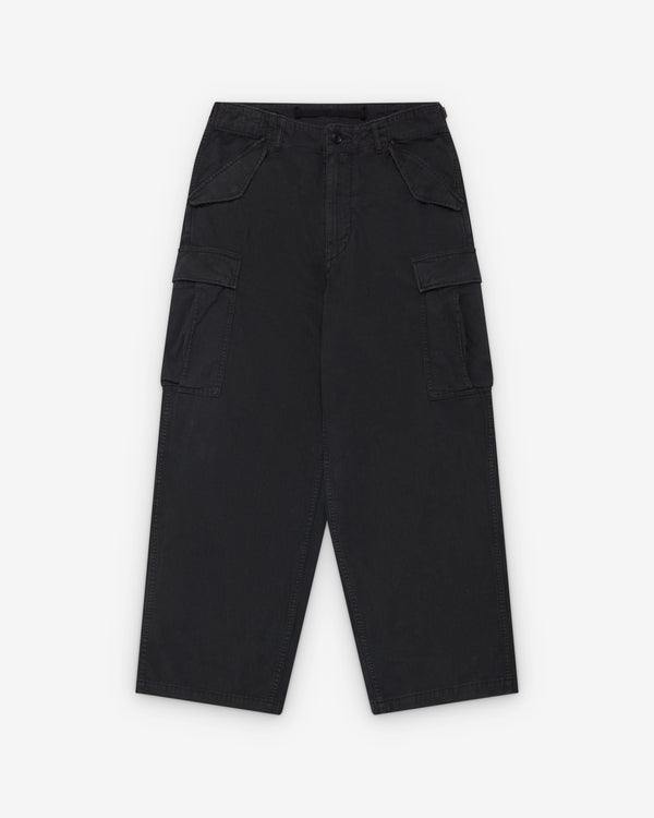 A.Presse - Men's Vintage US Army M-51 Field Pant - (Black)