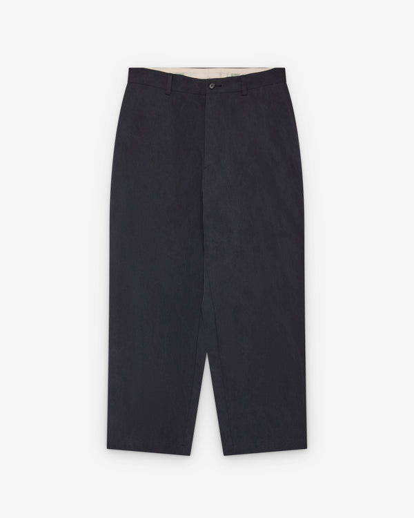 A.Presse - Men's Type .3 Chino Trousers - (Black)