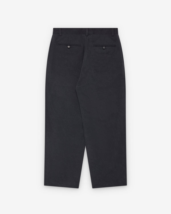 A.Presse - Men's Type .3 Chino Trousers - (Black)