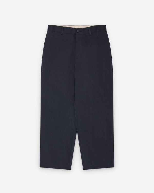 A.Presse - Men's Type .3 Chino Trousers - (Navy)