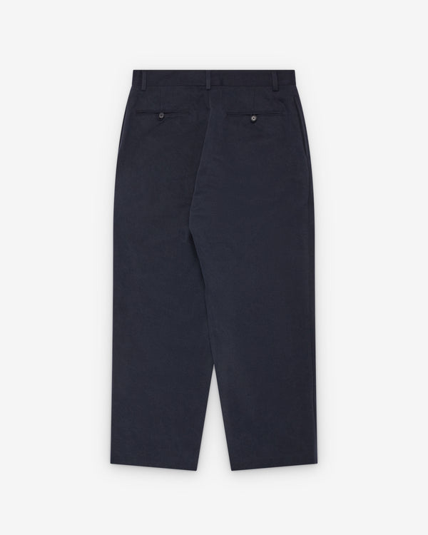 A.Presse - Men's Type .3 Chino Trousers - (Navy)