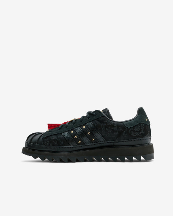 Adidas - Men’s Clot Superstar LNY - (Black/Black)