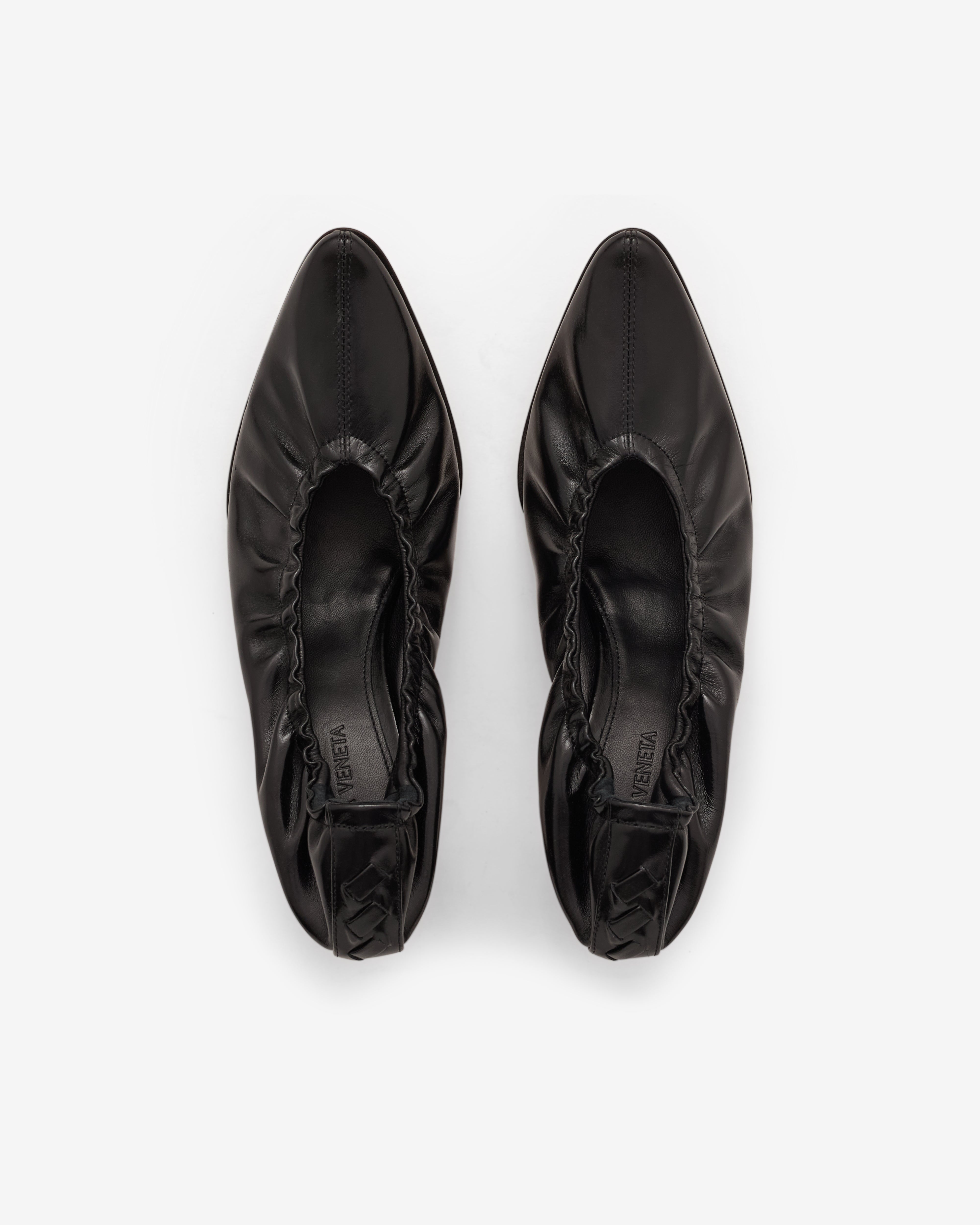 Bottega Veneta: Women's Sofia Pump (Black) | DSML E-SHOP