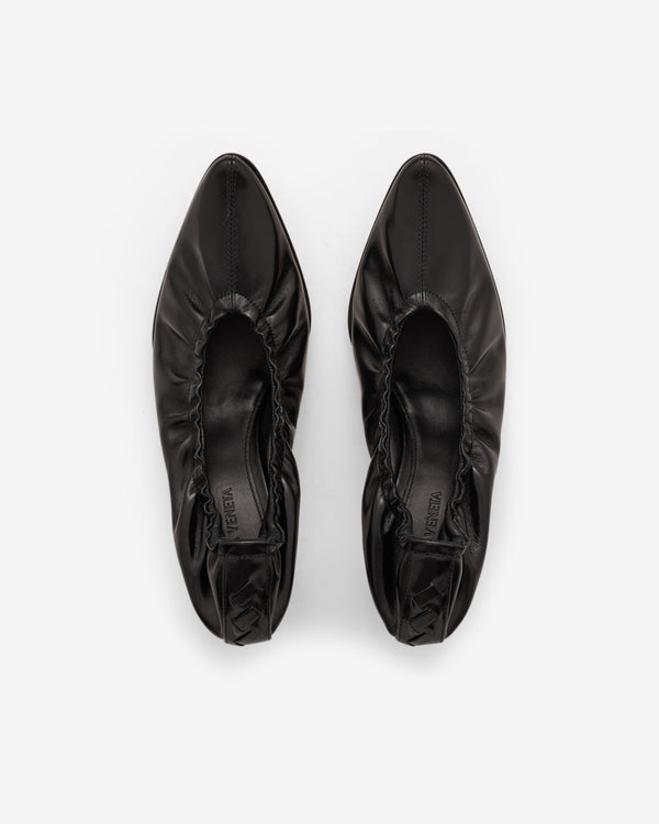 Bottega Veneta - Women’s Sofia Pump - (Black)