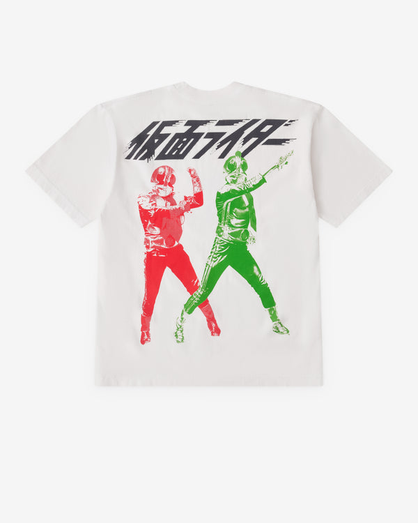 B.Eautiful - Hero T-Shirt - (White)