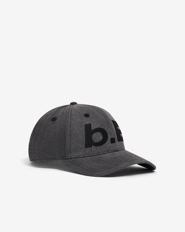 B.Eautiful - B.E Hat - (Washed Black)