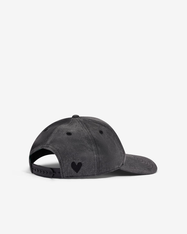 B.Eautiful - B.E Hat - (Washed Black)