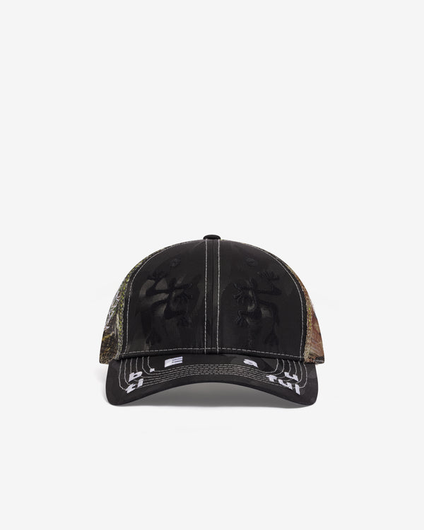 B.Eautiful - Biyu Trucker Hat - (Black)