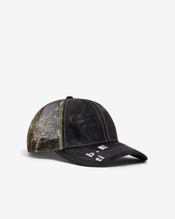 B.Eautiful - Biyu Trucker Hat - (Black)