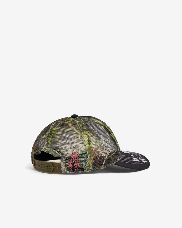 B.Eautiful - Biyu Trucker Hat - (Black)