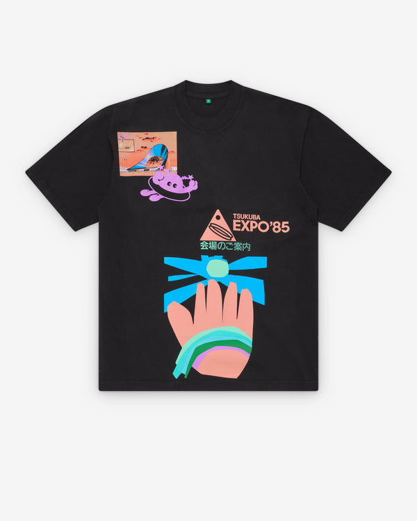 B.Eautiful - Men's Expo85 T-Shirt - (Black)