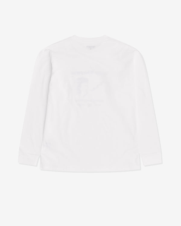 Bao - Carhartt Wip Year Of The Snake T-Shirt - (White)