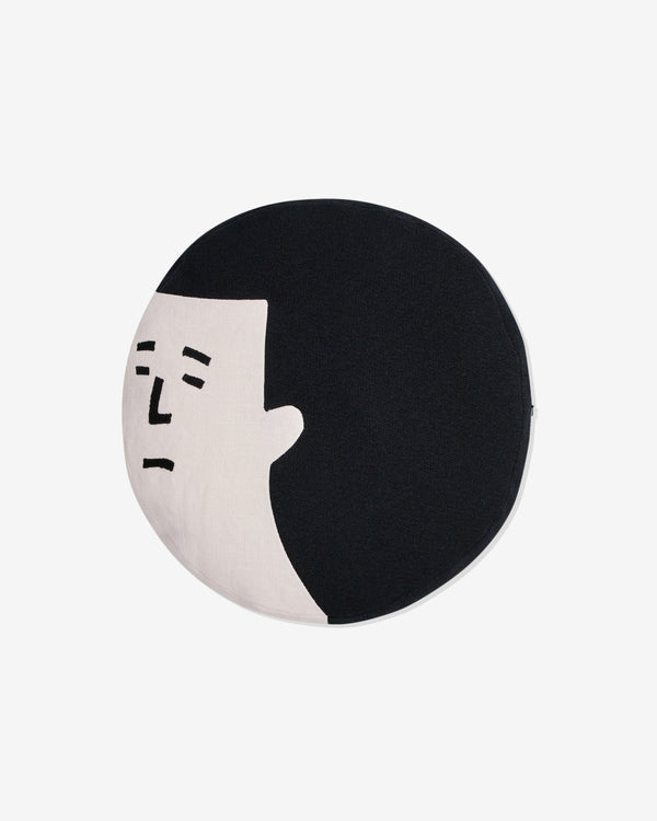 Bao - Wiener Times x Bao Lonely Man Pillow - (Multi)