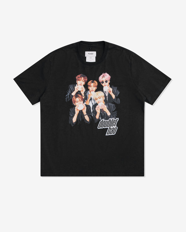 Bao - Doublet T-Shirt - (Black)