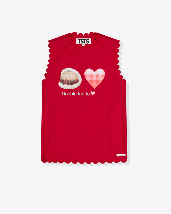 Bao - TSTS Emoji T-Shirt - (Red)