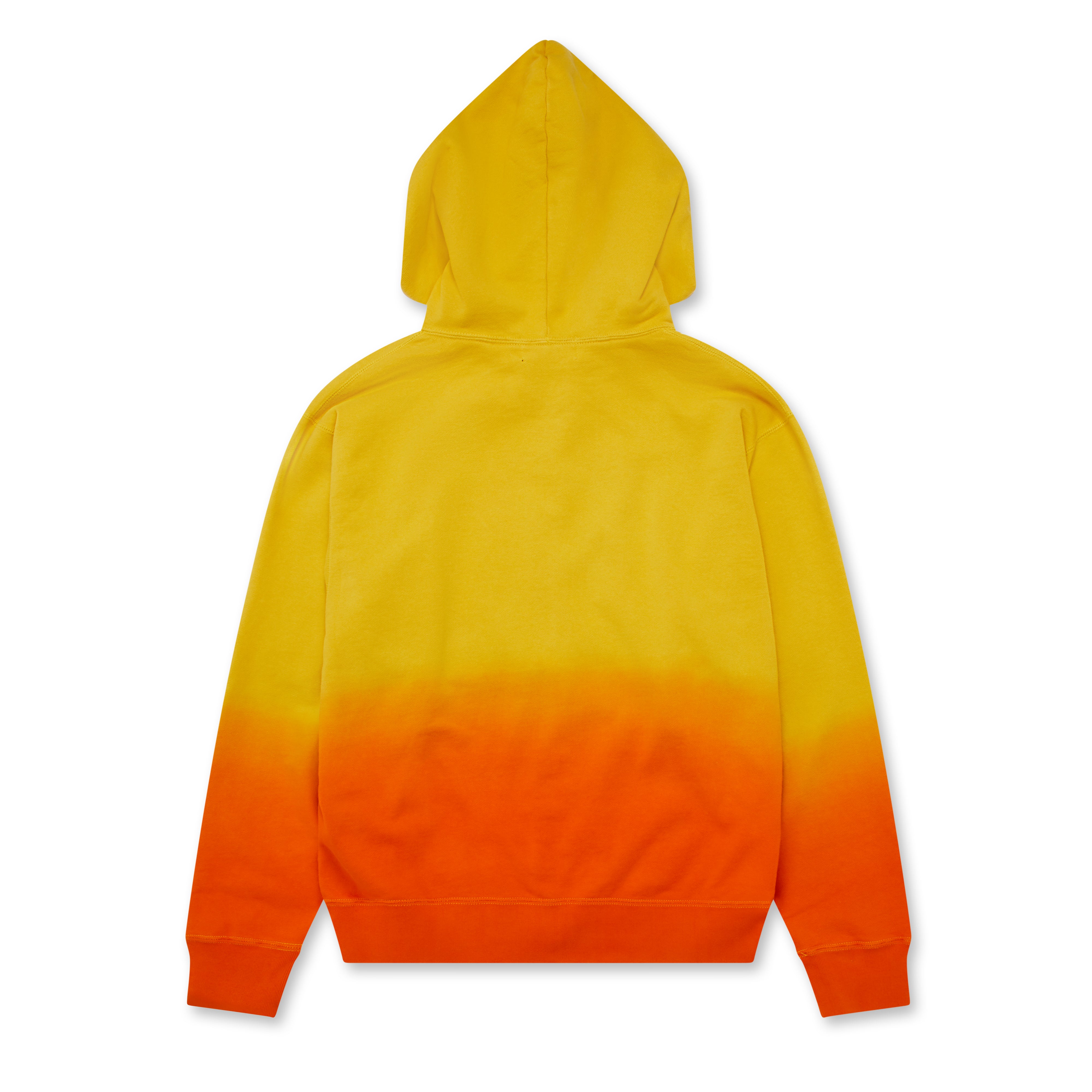 A Bathing Ape® - College Gradation Relaxed Fit Full Zip Hoodie