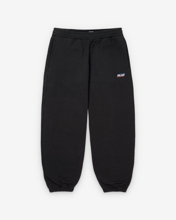 Palace - Men's Basically A Jogger - (Black)