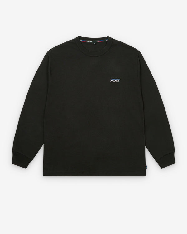 Palace - Men's Basically A Longsleeve - (Black)