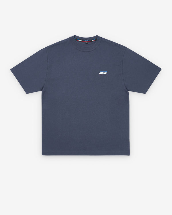 Palace - Men's Basically A T-Shirt - (Navy)