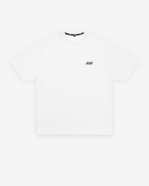 Palace - Men's Basically A T-Shirt - (White)