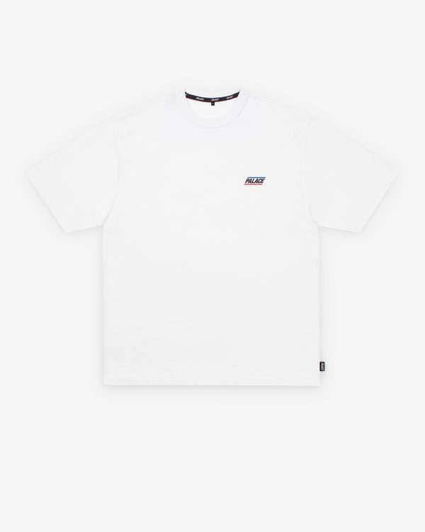 Palace - Men's Basically A T-Shirt - (White)
