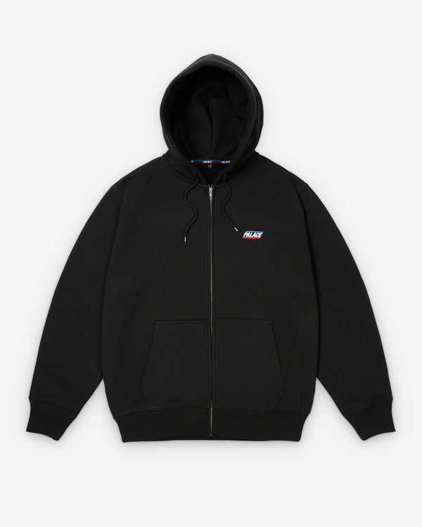Palace - Men's Basically A Zip Hood - (Black)
