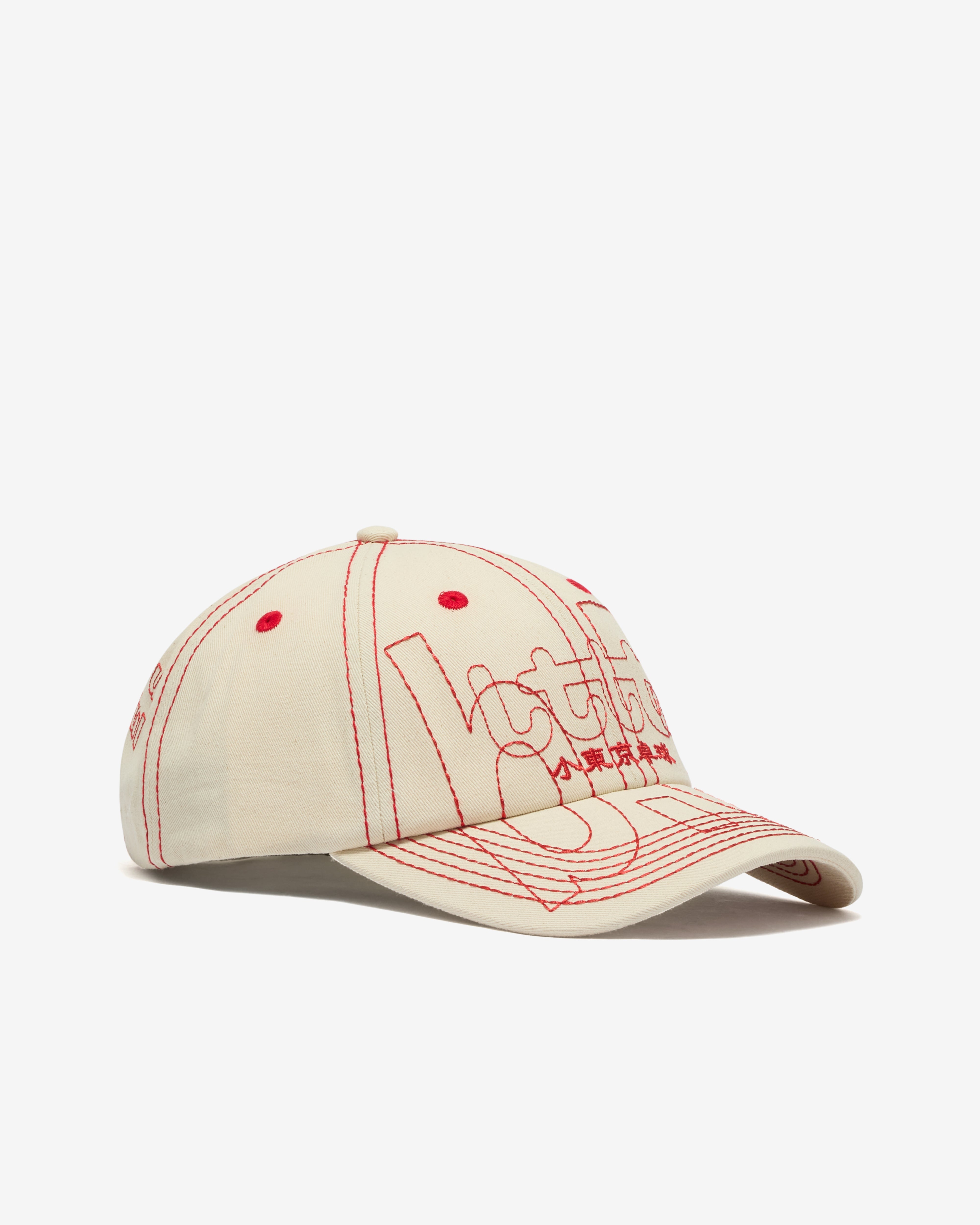 B.Eautiful: Men's LTTT Vapor Hat (Natural) | Dover Street Market