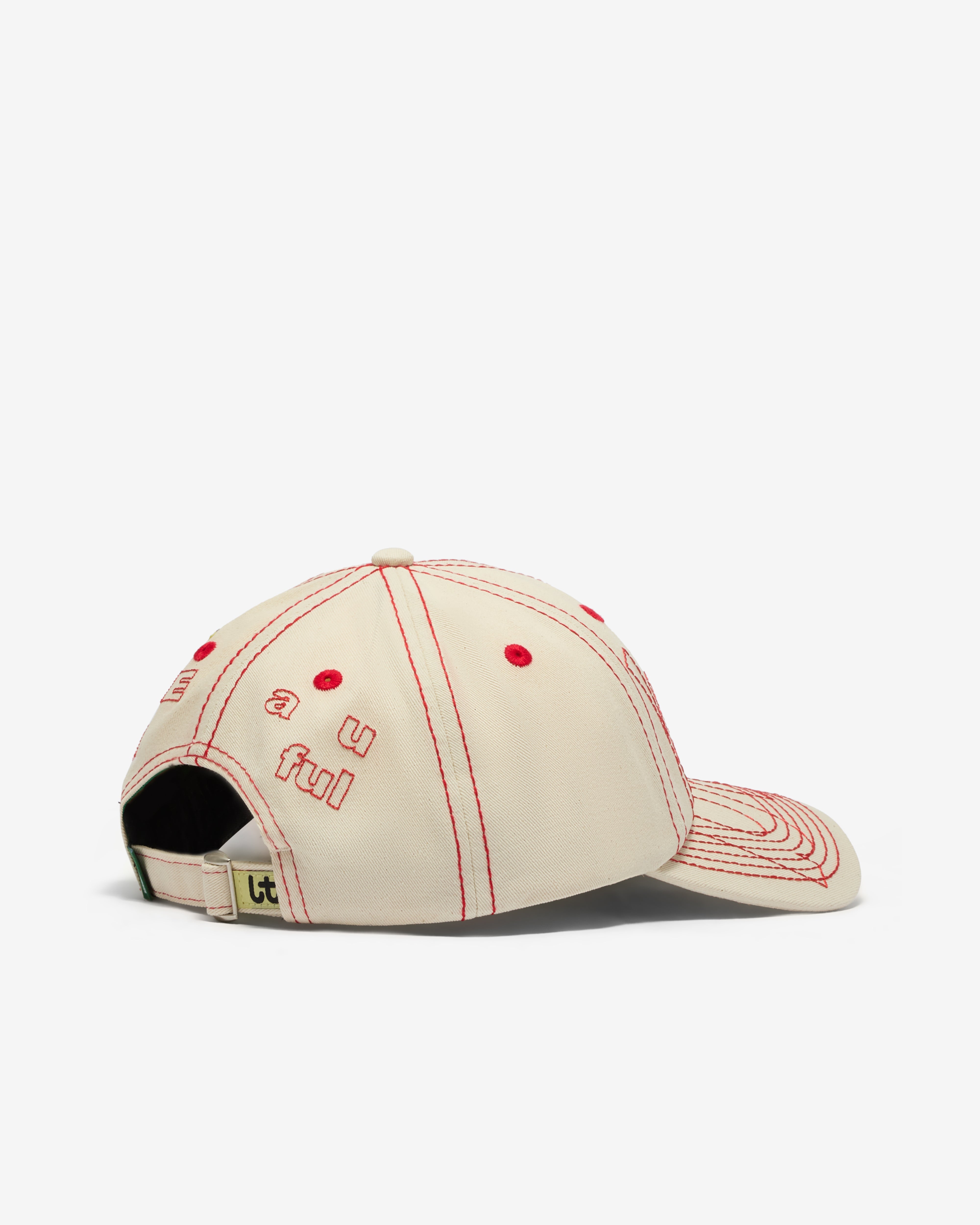 B.Eautiful: Men's LTTT Vapor Hat (Natural) | DSML E-SHOP