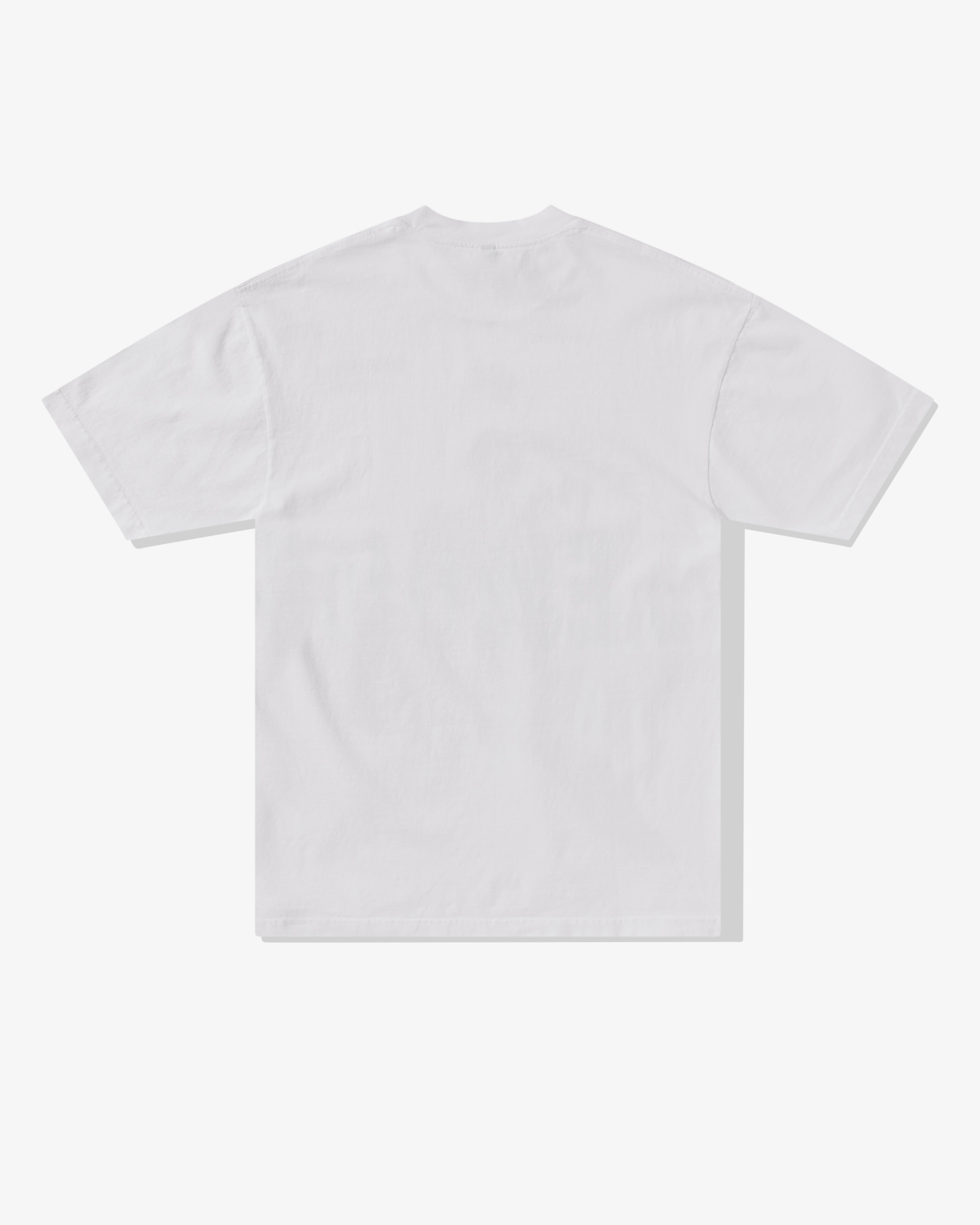 B.Eautiful - Men's Izm T-Shirt - (White) | Dover Street Market E-Shop ...